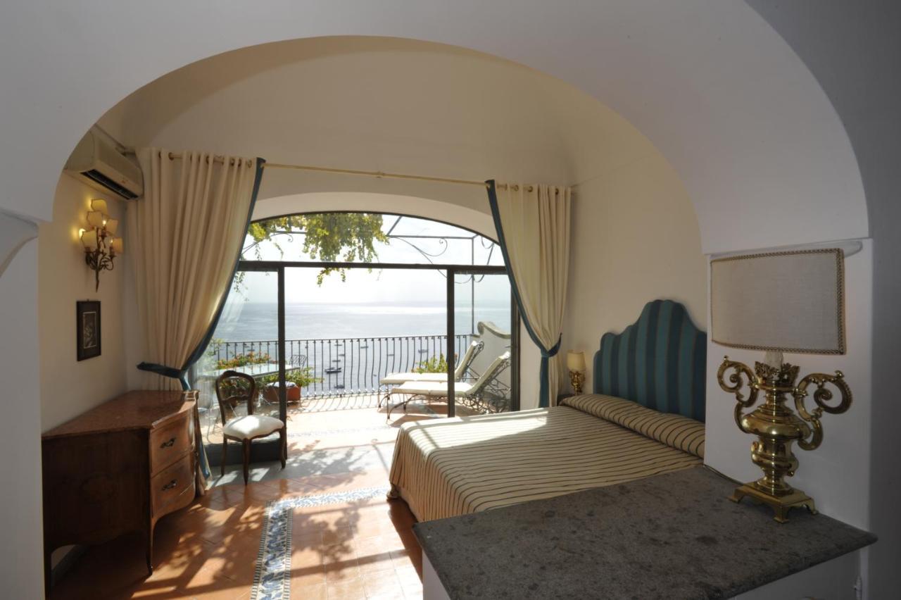 อัลแบร์โก มิรามาเร่ Hotel โปซิตาโน ภายนอก รูปภาพ