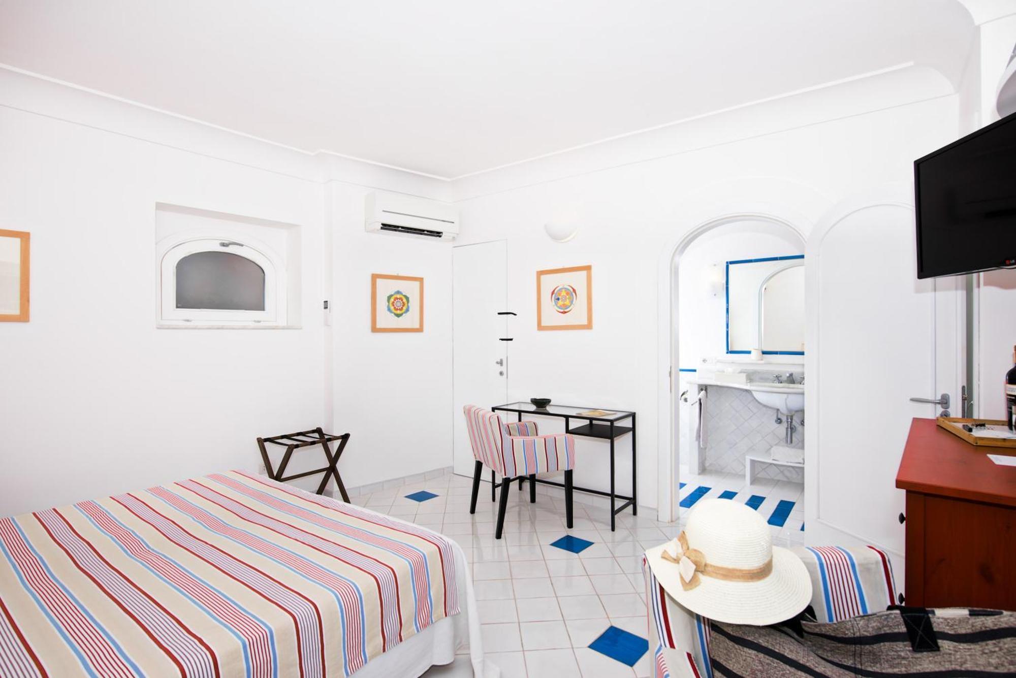 อัลแบร์โก มิรามาเร่ Hotel โปซิตาโน ภายนอก รูปภาพ