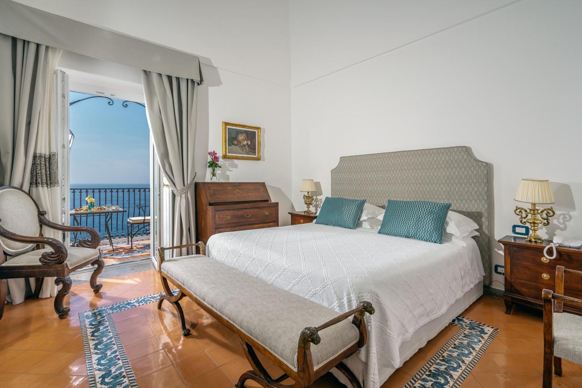 อัลแบร์โก มิรามาเร่ Hotel โปซิตาโน ภายนอก รูปภาพ