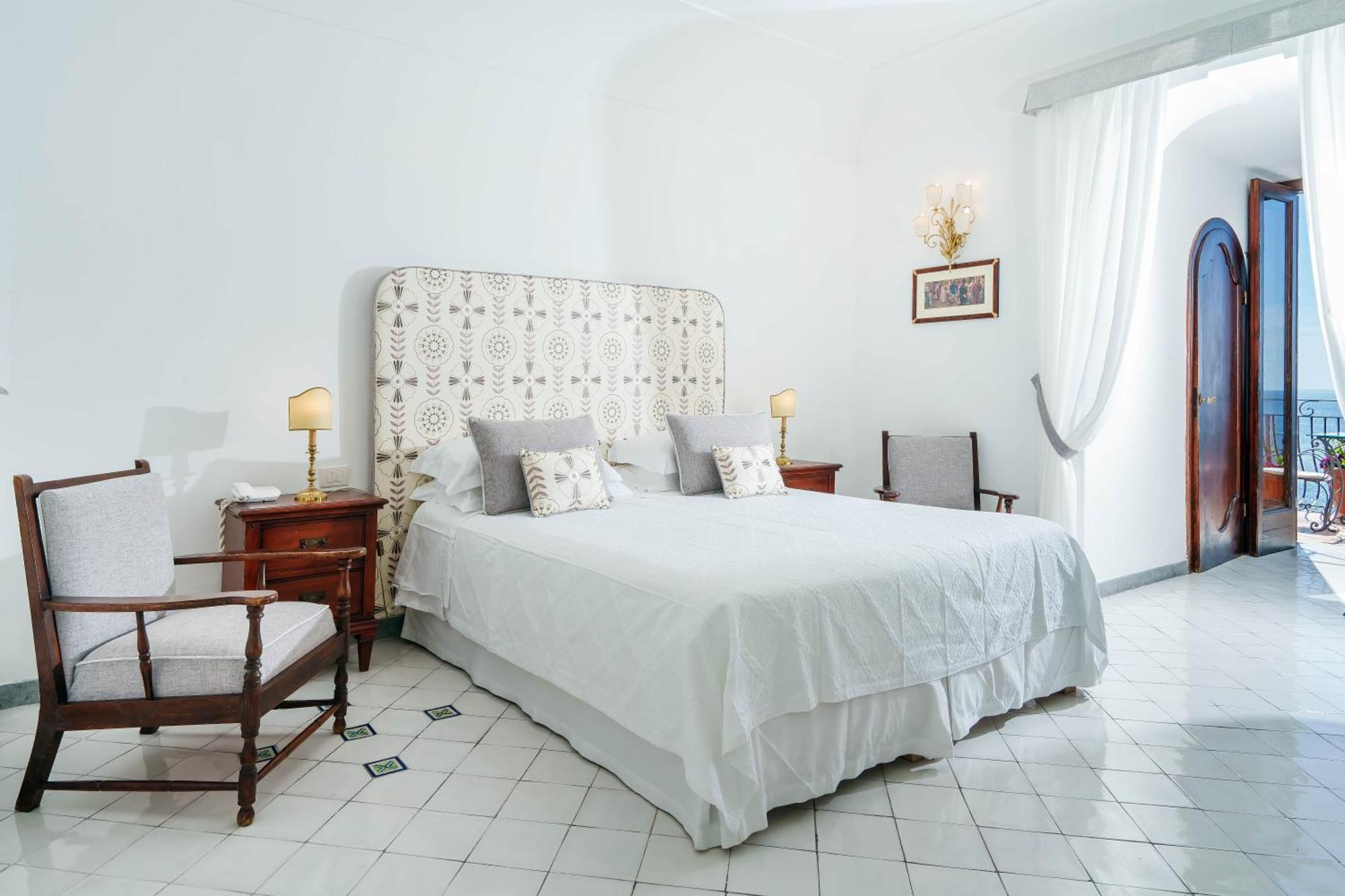อัลแบร์โก มิรามาเร่ Hotel โปซิตาโน ภายนอก รูปภาพ
