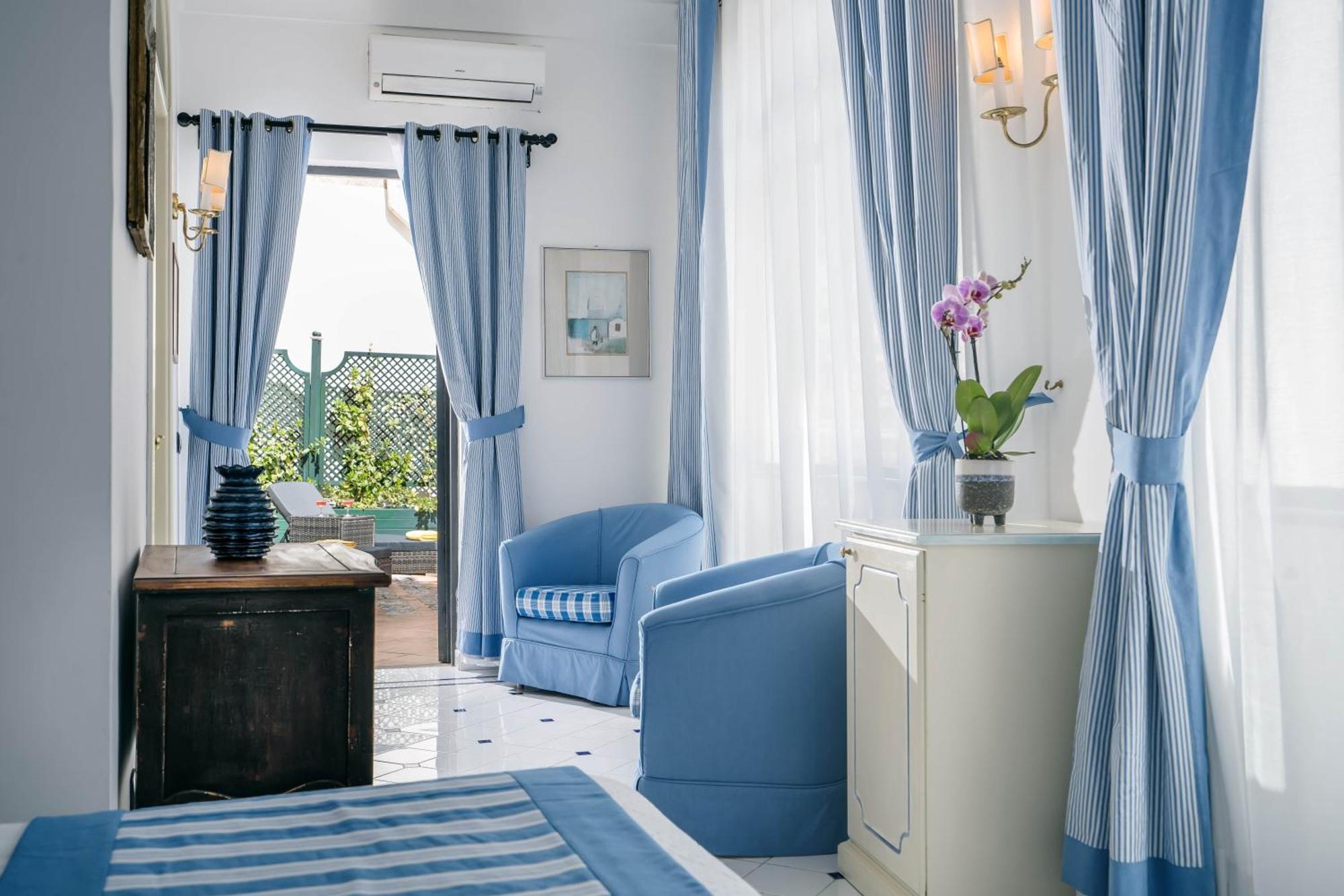อัลแบร์โก มิรามาเร่ Hotel โปซิตาโน ภายนอก รูปภาพ