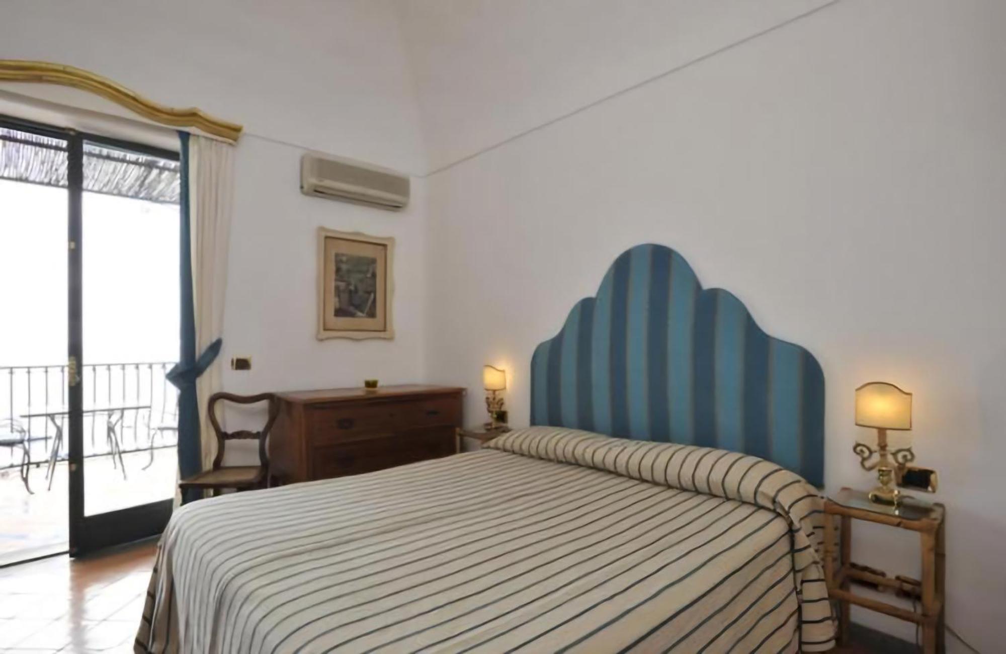 อัลแบร์โก มิรามาเร่ Hotel โปซิตาโน ภายนอก รูปภาพ