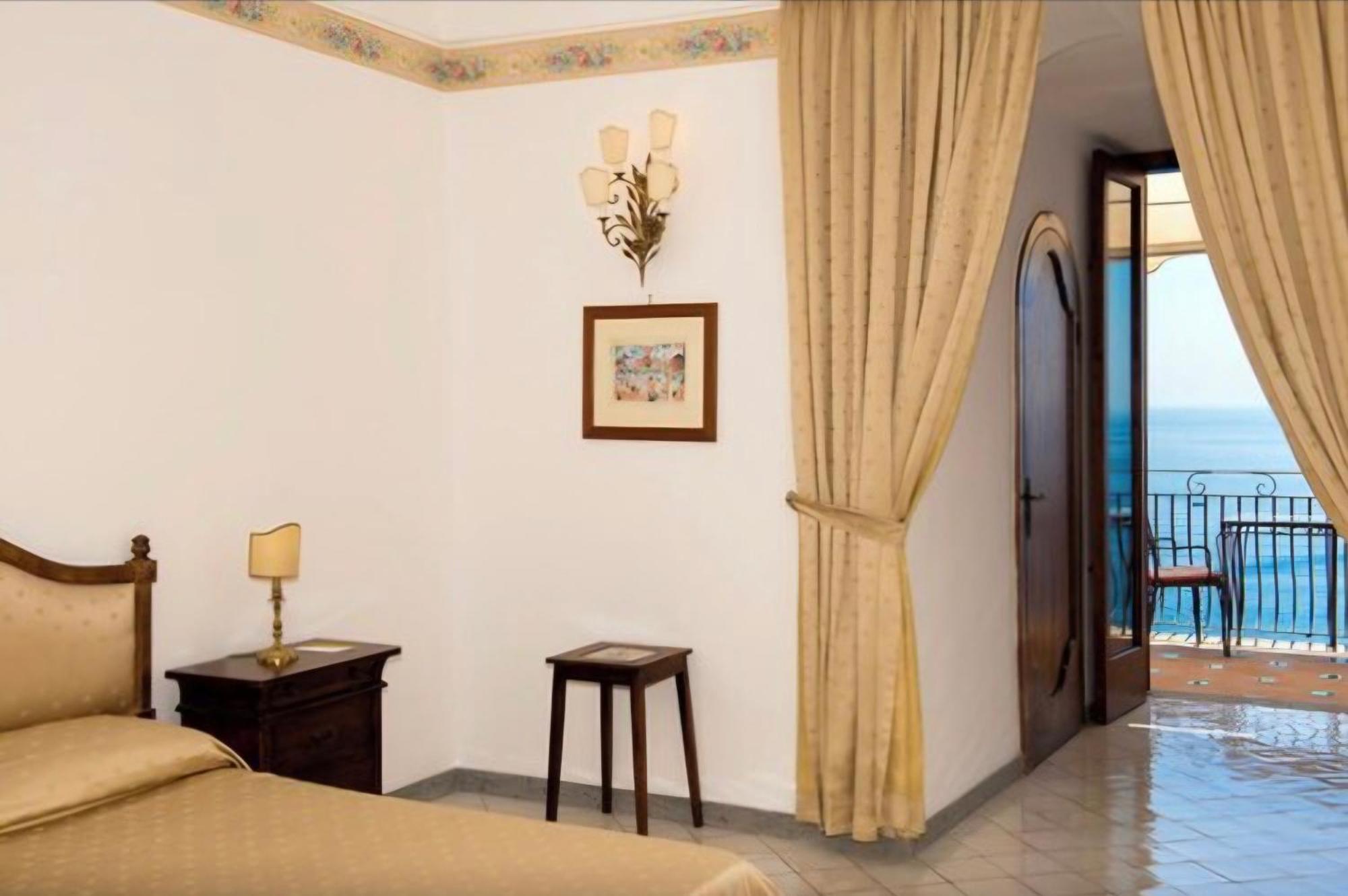 อัลแบร์โก มิรามาเร่ Hotel โปซิตาโน ภายนอก รูปภาพ